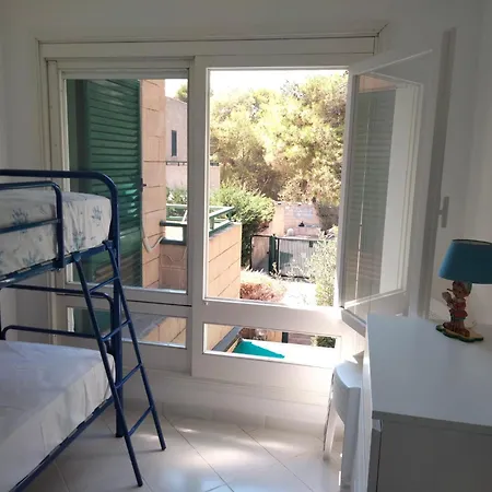 Valeria's Costa Ionica Salentina Nyaraló Campomarino (Taranto)